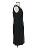 Liz Claiborne Solid Black Cocktail Dress Size 8 - photo 4
