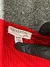 Eyeshadow Red 3/4 Sleeve T-Shirt Size XL - photo 6