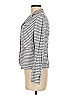 Gap 100% Cotton Stripes Gray Blazer Size 6 - photo 5