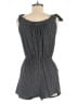 Ellison Stripes Gray Romper Size M - photo 2