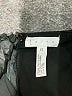 Leith Solid Black Jumpsuit Size XS - photo 4