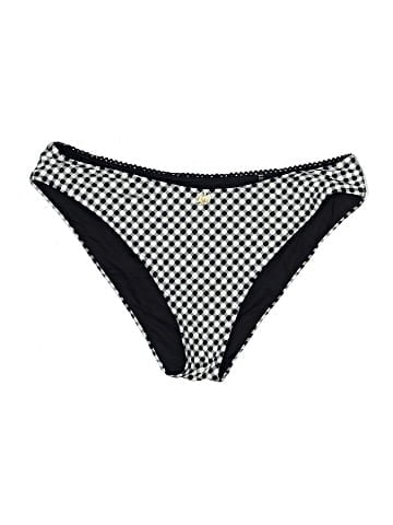 Solid & Striped Swimsuit Bottoms (view 1)