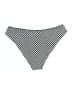 Solid & Striped Houndstooth Black Swimsuit Bottoms Size XL - photo 2