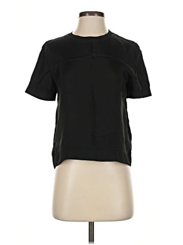 Mo:Vint Short Sleeve Blouse (view 1)
