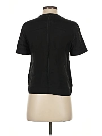 Mo:Vint Short Sleeve Blouse (view 2)