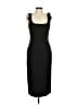 Jay Godfrey Black Cocktail Dress Size 6 - photo 1