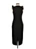 Jay Godfrey Black Cocktail Dress Size 6 - photo 2