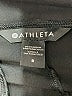 Athleta Solid Black Active Skort Size 8 - photo 3