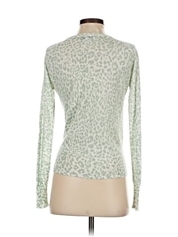 Olivaceous Cardigan (view 2)
