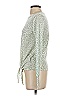 Olivaceous Green Cardigan Size S - photo 5