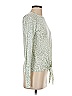 Olivaceous Green Cardigan Size S - photo 4