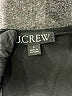 J.Crew 100% Polyester Black Long Sleeve Blouse Size S - photo 7