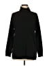 Athleta Black Turtleneck Sweater Size M - photo 1