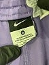 Nike 100% Polyester Purple Track Pants Size XL - photo 3