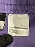 Nike 100% Polyester Purple Track Pants Size XL - photo 4