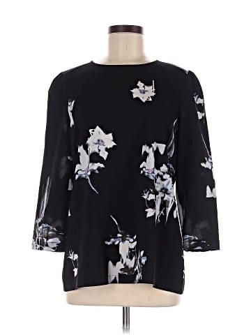 French Connection 3/4 Sleeve T-Shirt (view 1)