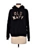 Old Navy Black Pullover Hoodie Size XS - photo 1