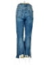 7 For All Mankind Tweed Blue Jeans Size 25 waist - photo 2