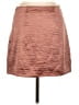 Express Solid Brown Casual Skirt Size 6 - photo 2