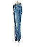 7 For All Mankind Tweed Blue Jeans Size 25 waist - photo 5