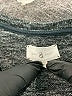 Lou & Grey Tweed Gray Active T-Shirt Size M - photo 7