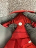 Lululemon Athletica Color Block Burgundy Active Pants Size 4 - photo 8