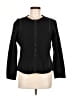 Alfani 100% Wool Black Jacket Size M (petite) - photo 1