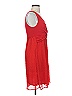 Amadi Red Cocktail Dress Size S - photo 4