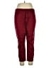 Universal Thread Burgundy Casual Pants Size 14 - photo 1