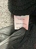Unbranded 100% Polyester Solid Black Pullover Sweater Size L - photo 8