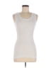 Ben Sherman Ivory Sleeveless T-Shirt Size M - photo 1