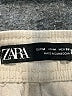 Zara Ivory Cargo Pants Size M - photo 7