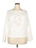 Unbranded Ivory Long Sleeve Top Size XXL - photo 1