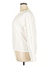 Unbranded Ivory Long Sleeve Top Size XXL - photo 5
