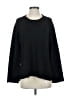 Ella Moss Black Pullover Sweater Size S - photo 1