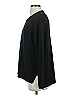 Ella Moss Black Pullover Sweater Size S - photo 5