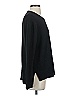 Ella Moss Black Pullover Sweater Size S - photo 4