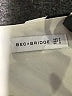 Bec & Bridge Stripes Ivory Casual Skirt Size 2 - photo 4