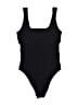 OQQ Black Bodysuit Size S - photo 1