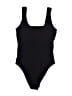 OQQ Black Bodysuit Size S - photo 2