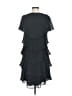 Patra 100% Polyester Black Cocktail Dress Size 6 - photo 2