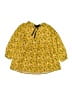 Unbranded Floral Yellow Dress Size 140 cm / US 10 - photo 1