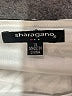 Sharagano Stripes Gray Casual Dress Size 14 - photo 7