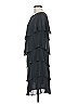 Patra 100% Polyester Black Cocktail Dress Size 6 - photo 5