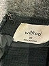 Wilfred 100% Polyester Solid Black Jumpsuit Size 00 - photo 4