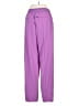 Athleta Purple Casual Pants Size 2 - photo 2