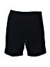 Mary Young Solid Black Athletic Shorts Size XS - photo 2