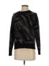 Athleta Camo Black Pullover Sweater Size XXS - photo 1