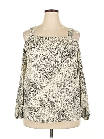 Juicy Couture Long Sleeve Blouse (view 1)