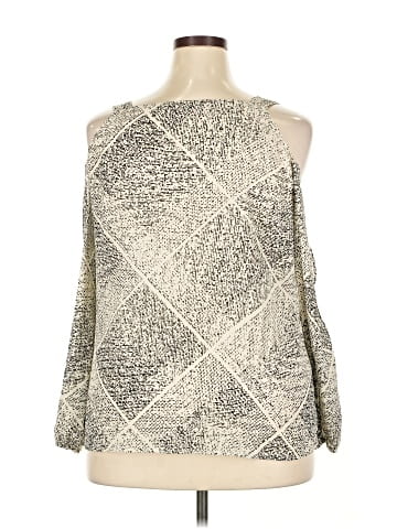 Juicy Couture Long Sleeve Blouse (view 2)
